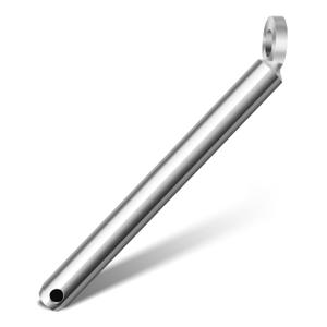 K7870 Quick Attach Bucket Locking Pin Fit for Kubota KX040 KX121 KX71 KX91 KX033 U35 Replace 70000-00220 K7870 Quick Attach Bucket Locking Pin Fit for Kubota KX040 KX121 KX71 KX91 KX033 U35 Replace 70000-00220