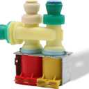 W10341320 Refrigerator Water Inlet Valve Replaces PS11753250 WPW10341320 AP6019939