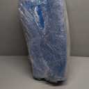 Hip Abduction Pillow Hip Replacement Pillows After Surgery Recovery Supplies Knee Replacement Foam Wedge with Strap Bursitis Pillow Between The Legs Abductor Cushion for Sleeping Pain Relief (Blue-medium)