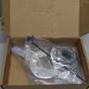 Upgraded W10324651 Hub with TB123A Spanner Wrench Replacement for Whirlpool Washer Drive Hub, W10324651-ba All-metal Drum Mounting Hub Replace W10528947 W10396887, for WTW5000DW3 WTW5000DW2 MVWX655DW1