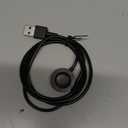 Fossil Watch Charger for Fossil/Misfit/Michael Kors/Skagen/Emporio Armani/Kate Spade/Diesel Smart Watch Charging Cable Station Stand