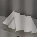 Dial Industries 3 Tier Adjustable Canned Goods Shelves for Kitchen Cabinet and Pantry Organization, Mega