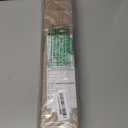 TEECK Shower Curtain Rod, 32-80 inch Adjustable Spring Tension Curtain Rod, Never Rust Anti-Slip Shower Curtain Rod for Bathroom, No Drilling, Never Collapse, Easy to Use, Silver