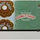 The Original Donut Shop Coconut Mocha, Single-Serve Keurig K-Cup Pods, Flavored Medium Roast Coffee, 24 Count (EXP 08/17/28)