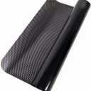 Custom Accessories 41129 12" x 16" Static Cling Glare Reducer , Black