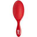 Wet Brush Original Detangler - Ultra-Soft Bristles for Effortless, Pain-Free Brushing - Glides Through Wet, Dry, or  - Perfect for Women, Men & All Hair Types -  Red (1 Count (Pack of 1))