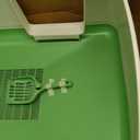Purina Tidy Cats Litter System, Non-Clumping, Breeze XL All-in-One Odor Control & Easy Clean Multi Cat Box - 18 lb. Box