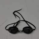 Speedo Unisex-Adult Swim Goggles Optical Vanquisher 2.0 (-4, Mirrored Smoke)