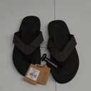 Embossed Pu FlipFlop Java, 11