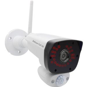 CasaCam VC5000, Add-on Camera for VS5802/VS5102A/VS5072/VS5002, 1080p FHD AC Powered Camera, Weather Proof, nightvision, Two-Way Audio Available