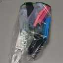 DTianSir 4Pack Motion Plus Wii Remote Controllers with Silicone Case & Wrist Strap,Wii Remote Controllers with Built in Motion Plus Compatible for Wii U Consoles (Pink+Light Blue+White+Black)