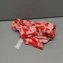 KYEESE Valentine's Day Dog Pajamas, Lightweight Heart Print Dog Onesie, Soft Stretchy Pjs for Pet, Cute Festival Dogs Pajamas for Dogs, Pink, X-Large