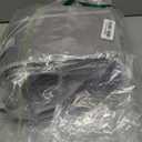 Under Bed Shoe Storage Organizer - TEAR-RESISTANT Heavy Duty 600D Material - Fits All Styles Men's and Women's Shoes, Up to 16 Pairs - Extra-Strong Zipper - Grey - Perfect for College Dorms