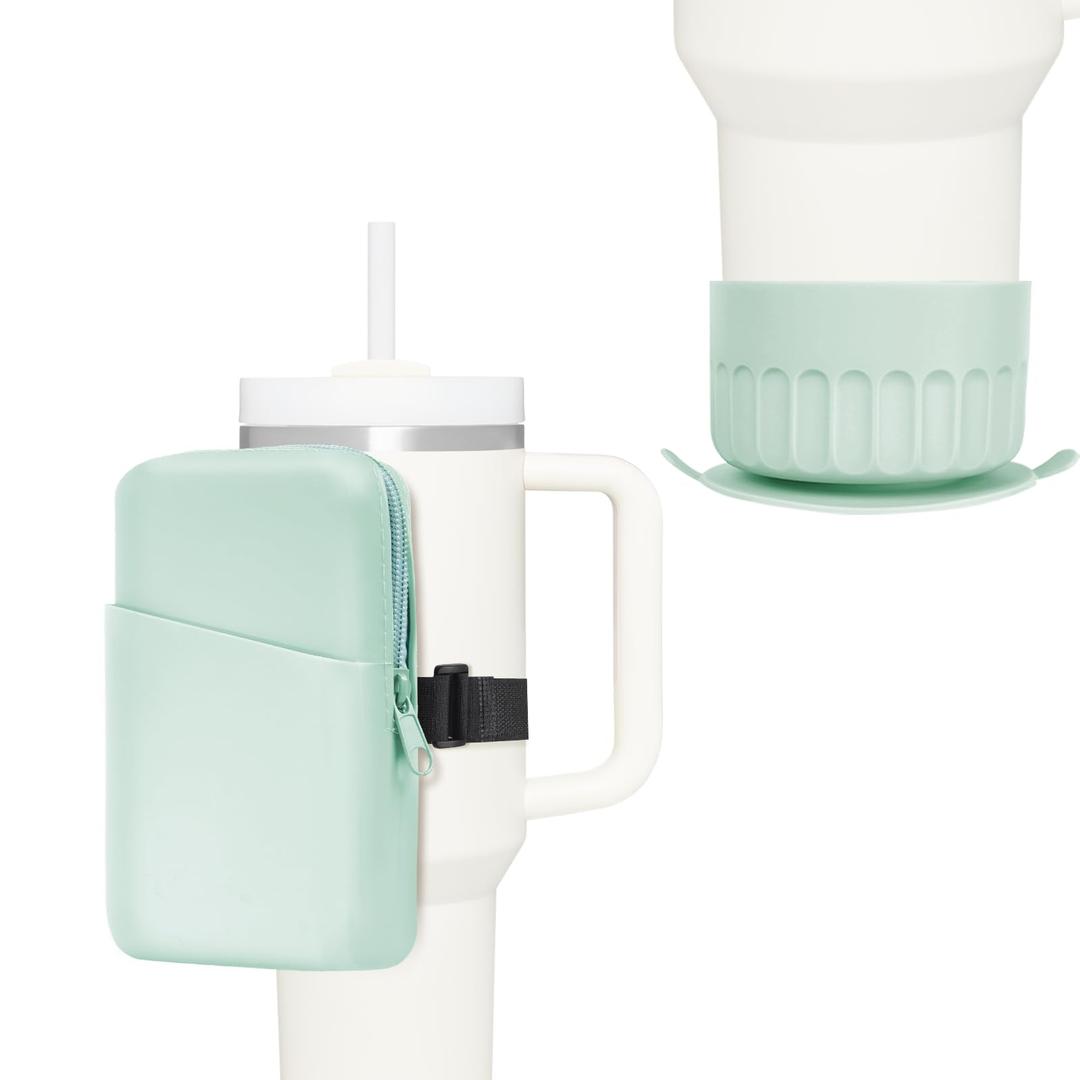 B.WELL SILICONE BOOT & POUCH