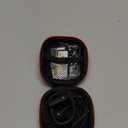 3.5mm Headphones Sport Wired Earbuds with Microphone Noise Isolating Earphone HiFi Stereo Over Ear Buds Wired Plug in with Ear Hook for Samsung Galaxy A15 A03s A14 S10 A12 Moto Switch MP3 Running Fit (Black)