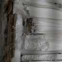 Iwell Tall Bathroom Cabinet, Storage Cabinet with 2 Drawers & Adjustable Shelves, Bathroom Storage Cabinet for Living Room, Dining Room, Entryway, White