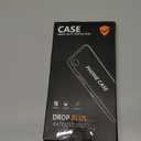 Magnetic Case for Samsung Galaxy Note 20 Ultra with Ring Stand [with Screen Protector] [Compatible with MagSafe Wireless Charging] Military Grade Shockproof Case with Slide Camera Cover, Black