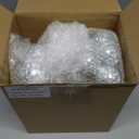 MTLEE 20 Pcs Disco Balls Decoration Mirror Disco Ball Assorted Silver Mini Glass Different Sizes Reflective with Rope for 70s Wedding Dance Music(6, 4, 3. 2, 2 Inch)