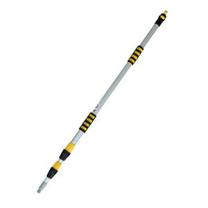 Yachticon 3 Piece Telescopic Cleaning Brush 130-300cm