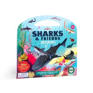 Sticker Book Over 300 Stickers