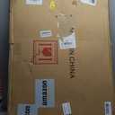 36" x 24" Magnetic Board for Wall, Heavy Duty, Black