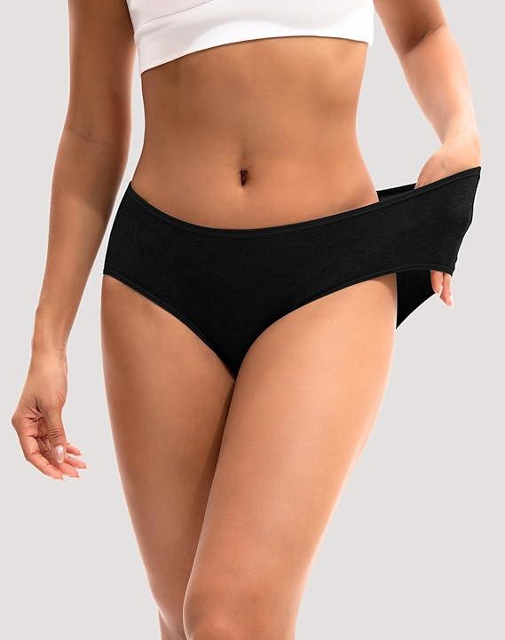 INNERSY Womens Underwear L 3 Pack