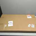 Extra Large Stone Bath Mat, 31.5 x 19.7 Diatomaceous Earth Stone Shower Mat for Bathroom, Absorbent Bath Mats, Non-Slip Barhroom Floor Mat, Quick Dry, Easy to Clean (Dark Grey)