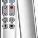 Replacement Fan Remote Control for Dyson Pure Hot+Cool Fan Purifying Heater HP00 HP01 (No Battery)