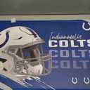 NFL Painted Embossed Anti-Fatigue Floor Mat, 18x30 inches