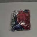 Ababalaya Satin Lined Beanies for Women Chemo Headwear Silky Lined Cotton Sleeping Cap (Navy Blue/Burgundy/Black/White)