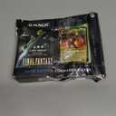 Magic: The Gathering Final Fantasy VII Commander Deck - Game Edition (Limit Break Commander Deck, Exclusive Promo Card, Final Fantasy VII Video Game Download Code, and Accessories)