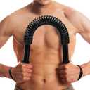 Power Twister Bar for Arm Upper Body Strength Training (110 Ibs)