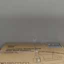 Wide Stadium Seats with Back Support, Exclusive Sofa Style Design Extra Thick Bleacher Chairs with Back and Cushion, 6 Reclining Positions - Ultimate Comfort for Sports Events (Grey, 22.5")