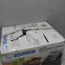 Zojirushi Rice Cooker (Metallic Gray) (5.5-Cup)
