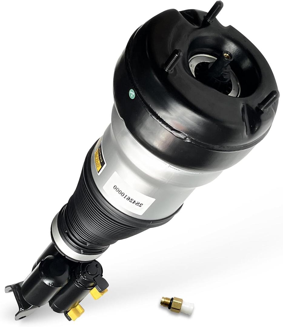 Front Right Air Strut Suspension Replacement for Benz S-Class W222 4Matic S450 S500 S500L S550 S560 4Matic Maybach S550 S560 4Matic, OEM Replace Number 2223208213