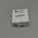 Bucherry 10 Set Olive Wood Cross My Heart Small Pocket Crosses with Bags and Prayer Cards Jesus Christian Holding Hand Crosses Bulk for Christmas Baptism First Communion Gift (Wood,2.36 Inches)