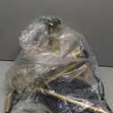 Dimmable Floor Lamp, Industrial Floor Lamps for Living Room, Gold Tree Lamp Standing Lamp Tall Lamps with 3 Elegant Teardrop Cage Head & 800 Lumens LED Bulbs for Living room Bedroom Office Dining Room (Gold-70 inches)