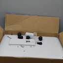 COMHOMA Adjustable Overbed & Sofa Table LT002-CH