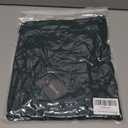 SCOMCHIC Plus Size Blouses for Women Summer Chiffon 3/4 Sleeve Tunic Tops Dressy Scoop Neck Casual Loose Flowy Shirts 4XL