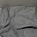 5 Pcs Rattant Sofa Cushion Covers 4x Seat Covers, 3 x Long Back Covers 2x Short Back Covers Grey