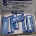 Oral-B Sensitive Gum Care Electric Toothbrush Replacement Brush Heads, 7 Count