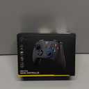 EasySMX Wireless Gaming Controller for Windows PC/Steam Deck/PS3/Android TV BOX, Dual Vibrate Plug and Play Gamepad Joystick with 4 Customized Keys, Battery Up to 14 Hours, Work for Nintendo Switch (black)