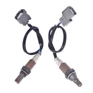 labwork 2Pcs Air Fuel Ratio Oxygen O2 Sensor Replacement for Honda Element 2.4L TA80099601P 1A234-9005 19A2349005