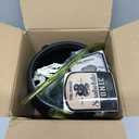 Halloween Decorations Indoor, Cauldron Halloween Decor Set with Magic Floating Potion Bottles Skeleton Mist Maker, Black Witches Cauldron Diffuser for Home Kitchen Mantel Party Decor