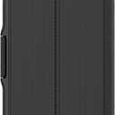 Gear4 ZAGG Oxford Folio Case with Advanced Impact Protection [ Protected by D3O ], Stand Function, Card Slots, Slim, Tough Design for Samsung Galaxy S10 Plus - Black (34870)