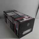 Shark NV501 Rotator Professional Lift-Away Upright Vacuum with HEPA Filter, Swivel Steering, LED Headlights, Wide Upholstery Tool, Dusting Brush & Crevice Tool, White/Red