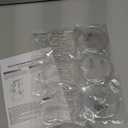 Ddung Doll Stand - Clear Doll Stand For 0.5" To 10" Dolls And Action Figure Stand (3-Pack)