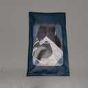 CACOE Phone Lanyard 2 Pcs Adjustable Neck Strap,4 Pcs Patches,Multifuctional Patch Polyester Phone Lanyards Compatible with Most Smartphones (Black+Black)