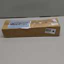 Tension Curtain Rod Extra Long Outdoor Curtain Rod Black Shower Curtain Rods No Drilling 31-168 In2.58-14FtAdjustable Spring Tension Rods Heavy Duty for Bathroom Patio Window Rust Proof