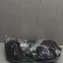 Travel Backpack for Women, 15.6 Inch College Laptop Backpack, Water Resistant Work Backpacks, Cute Quilted Bookbag (Black)